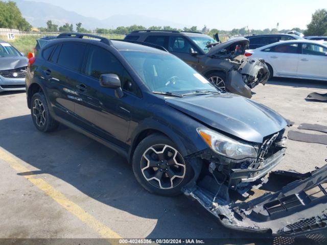  Salvage Subaru Crosstrek