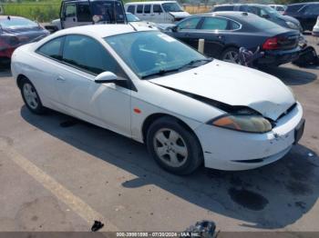  Salvage Mercury Cougar