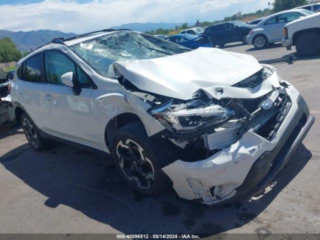  Salvage Subaru Crosstrek