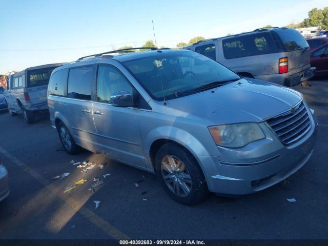  Salvage Chrysler Town & Country