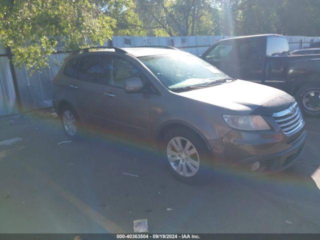  Salvage Subaru Tribeca