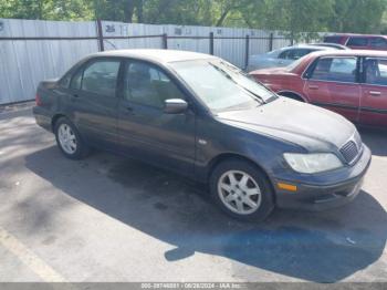  Salvage Mitsubishi Lancer