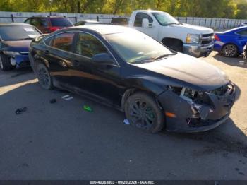  Salvage Mazda Mazda6