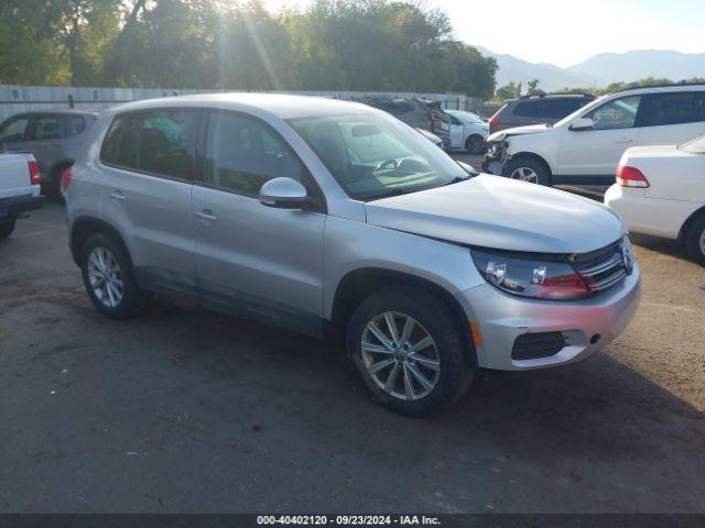  Salvage Volkswagen Tiguan