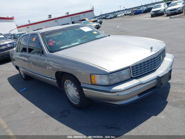  Salvage Cadillac DeVille