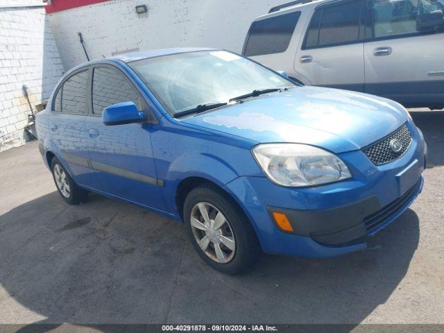  Salvage Kia Rio