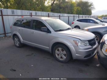  Salvage Dodge Journey