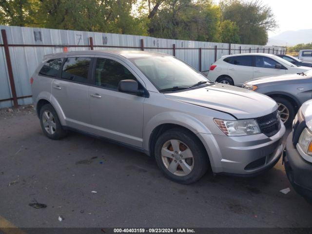  Salvage Dodge Journey