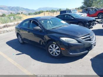  Salvage Mazda Mazda6