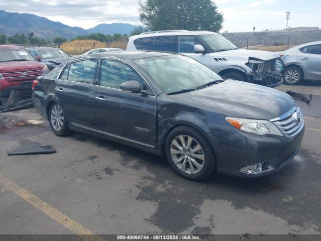  Salvage Toyota Avalon