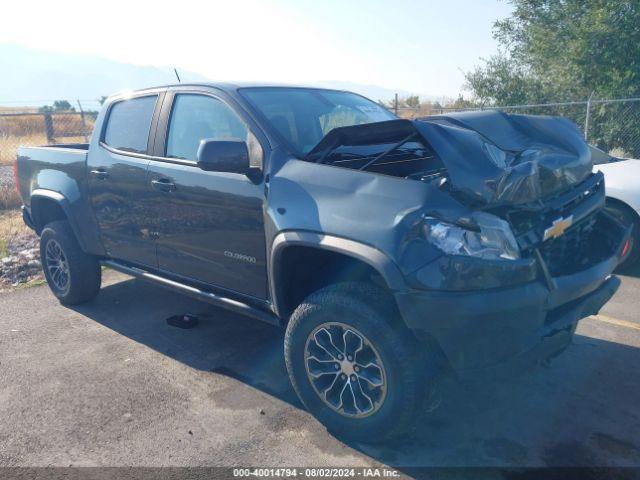  Salvage Chevrolet Colorado