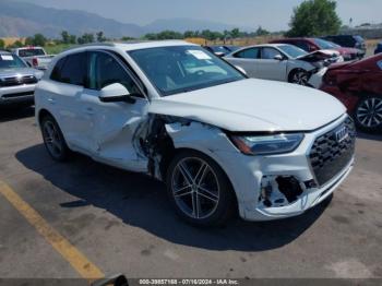  Salvage Audi Q5