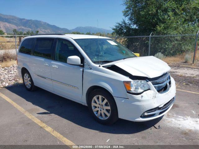  Salvage Chrysler Town & Country