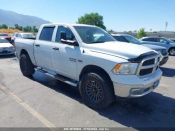  Salvage Ram 1500