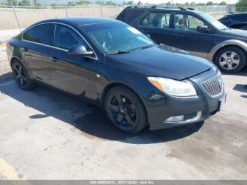  Salvage Buick Regal