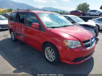  Salvage Dodge Grand Caravan