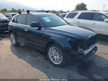  Salvage Audi Q5