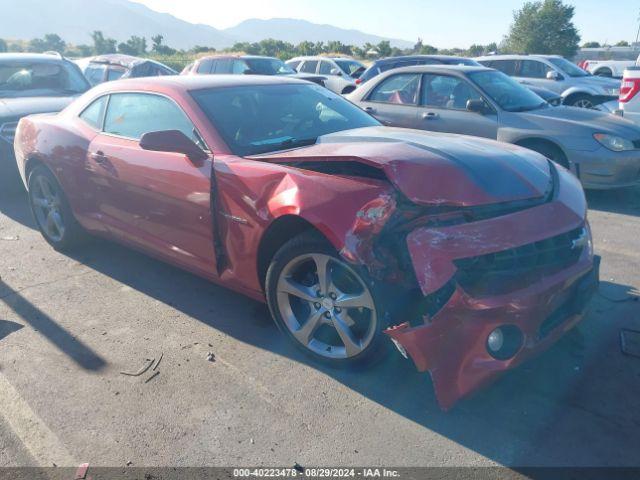  Salvage Chevrolet Camaro