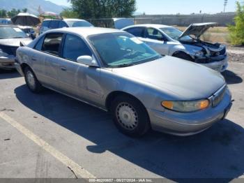  Salvage Buick Century