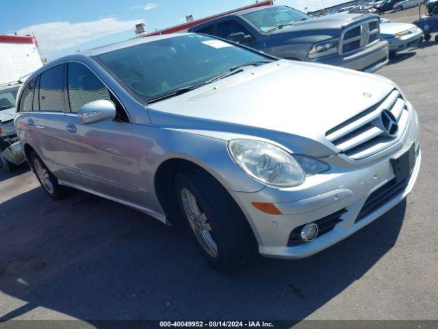  Salvage Mercedes-Benz R 350