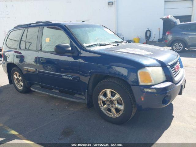  Salvage GMC Envoy