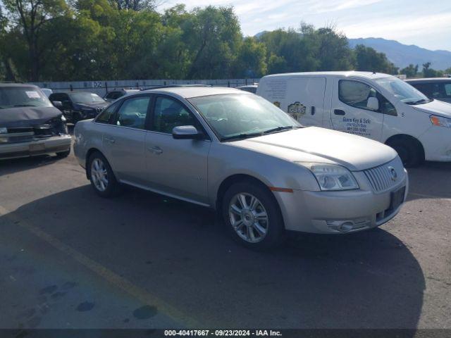  Salvage Mercury Sable