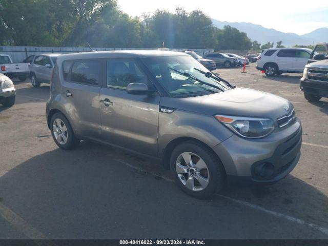  Salvage Kia Soul