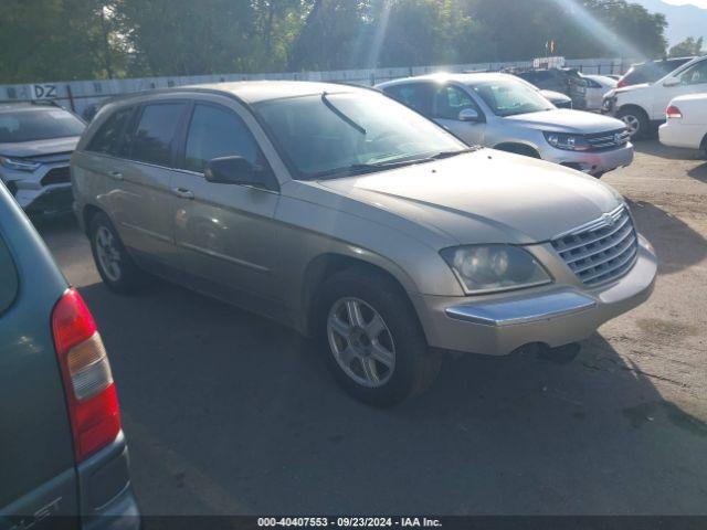  Salvage Chrysler Pacifica