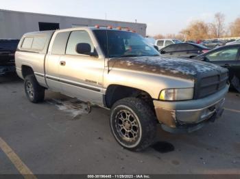  Salvage Dodge Ram 1500