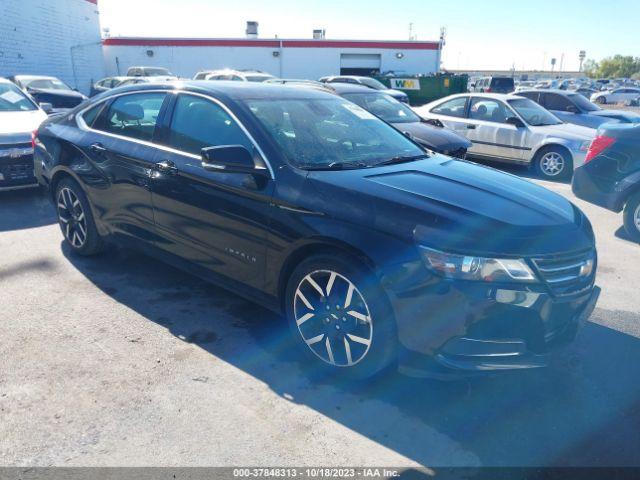  Salvage Chevrolet Impala