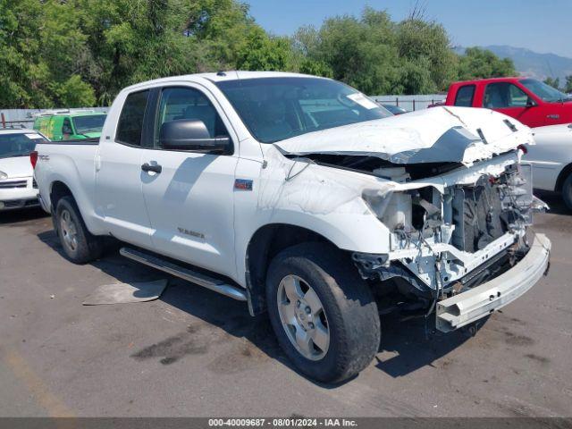  Salvage Toyota Tundra