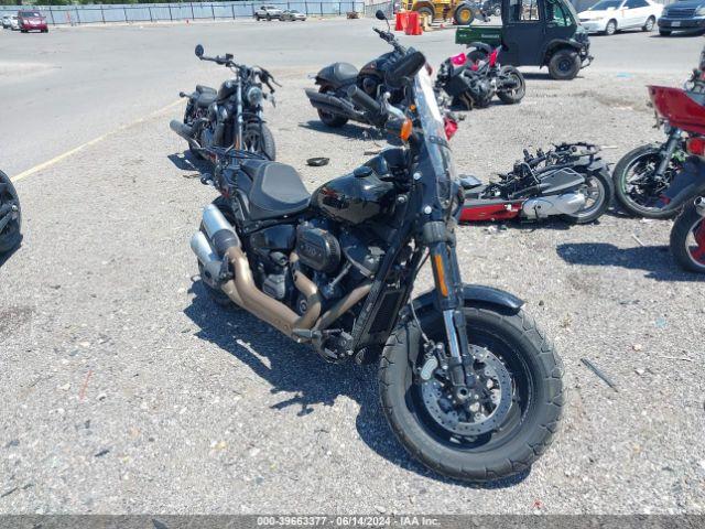  Salvage Harley-Davidson Fxfbs