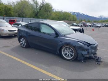  Salvage Tesla Model Y