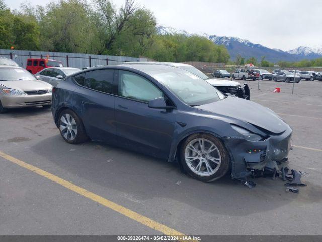  Salvage Tesla Model Y