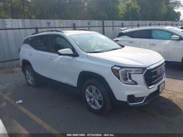  Salvage GMC Terrain