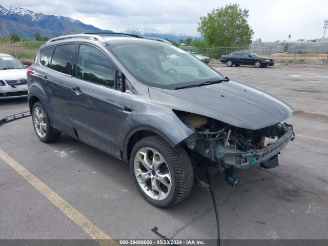  Salvage Ford Escape