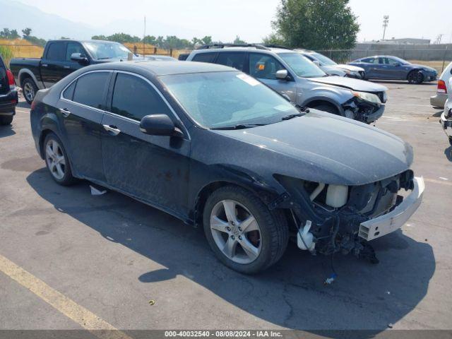  Salvage Acura TSX