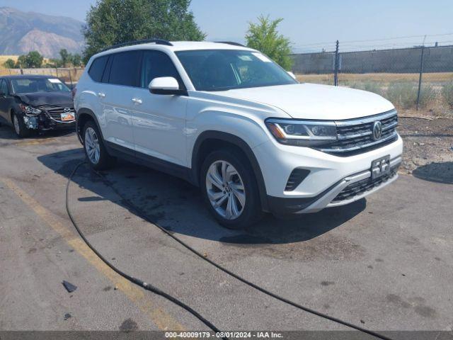  Salvage Volkswagen Atlas