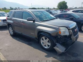  Salvage GMC Terrain