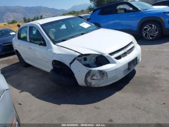  Salvage Chevrolet Cobalt