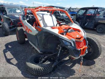  Salvage Can-Am Maverick X3