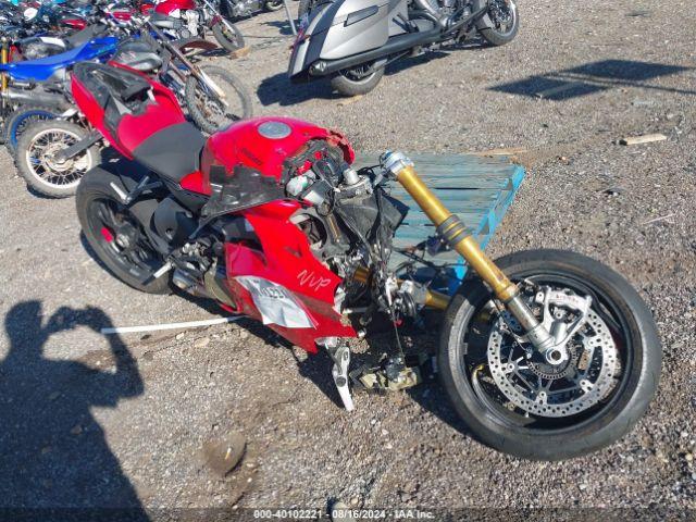  Salvage Ducati Panigale