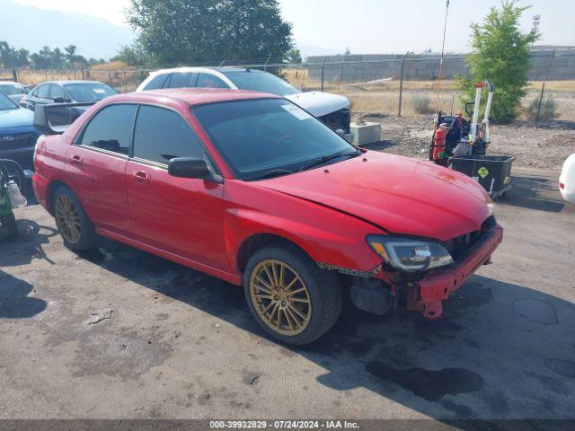  Salvage Subaru Impreza