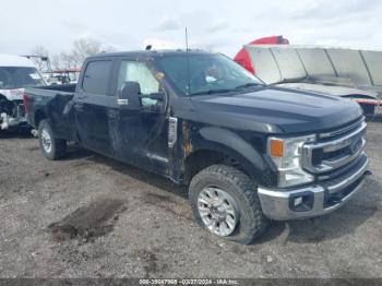  Salvage Ford F-350