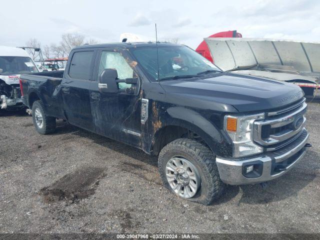  Salvage Ford F-350