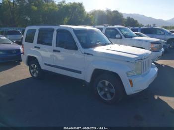  Salvage Jeep Liberty