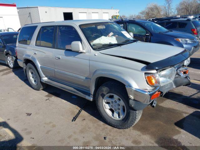  Salvage Toyota 4Runner