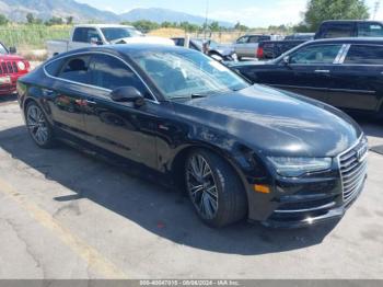  Salvage Audi A7