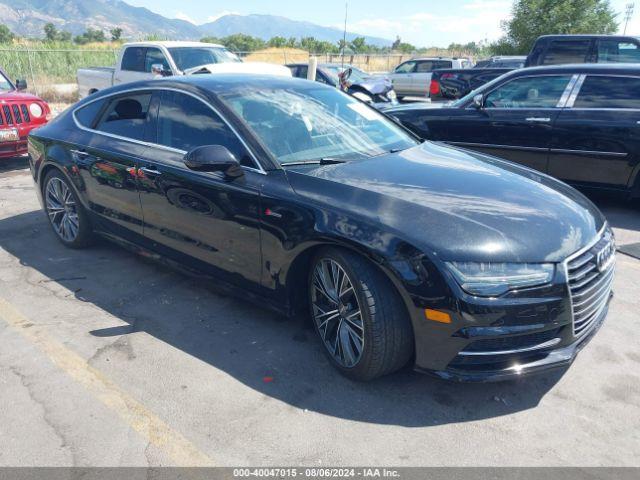  Salvage Audi A7