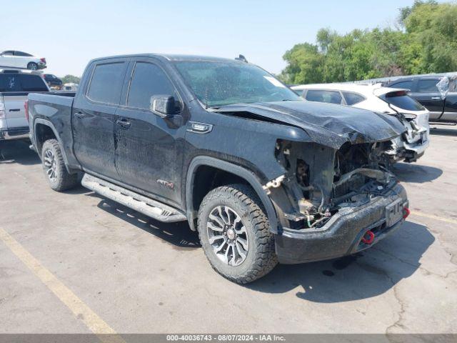  Salvage GMC Sierra 1500